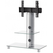 Напольная стойка для телевизора Sonorous PL 2380 С-SLV